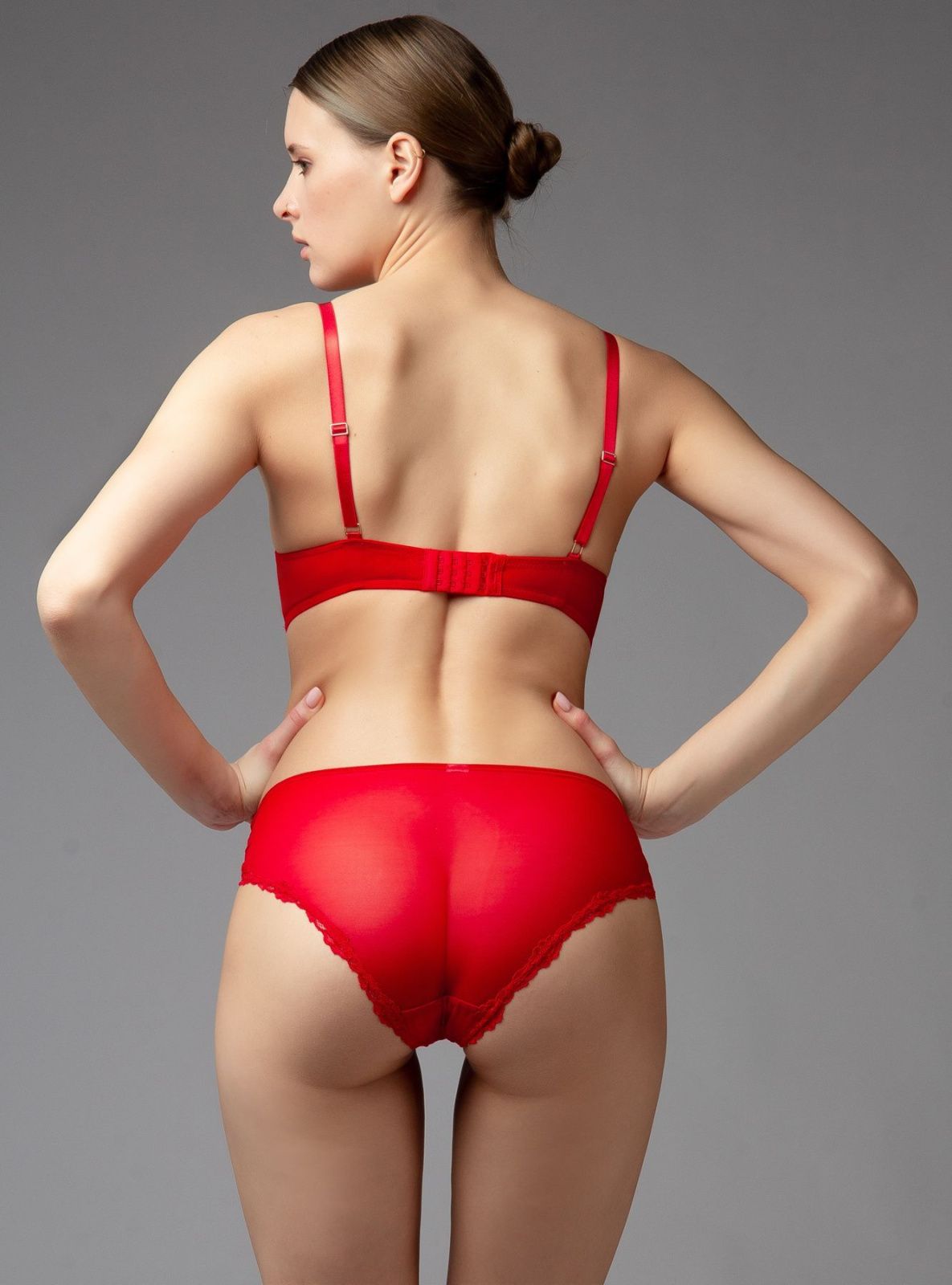 Комплект нижнего белья Indefini (2104WXY)