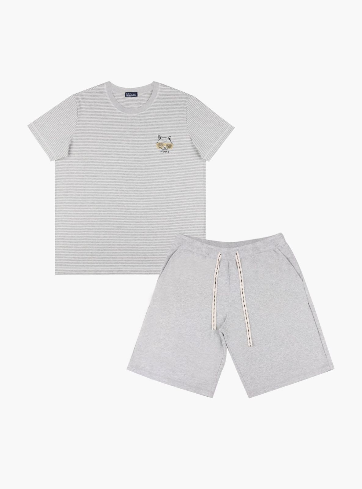 Домашняя пижама Indefini (Арт. 3048PBZ)