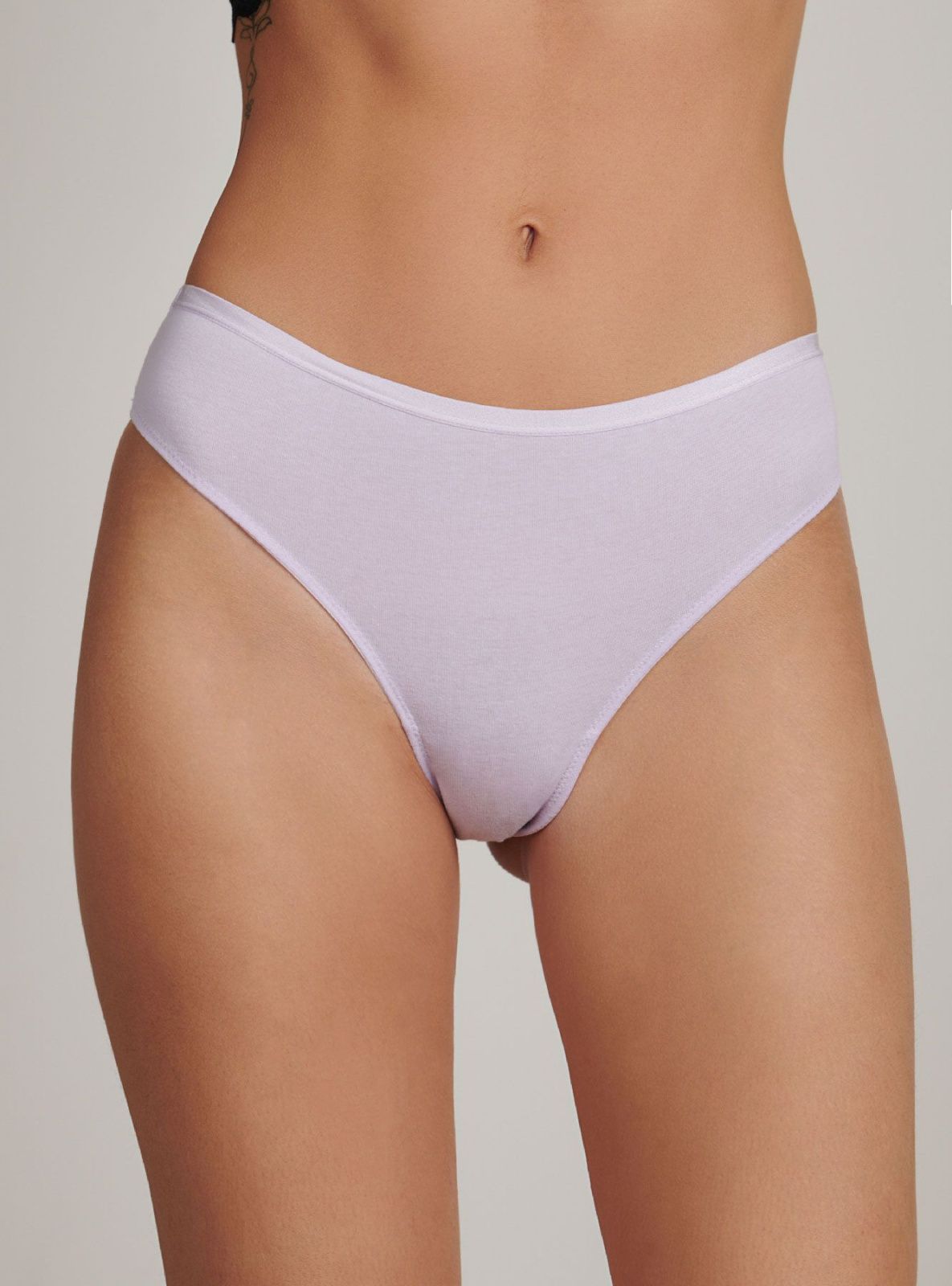 Бразилиана хлопковые женские трусы Indefini (Арт. 1269LUS)