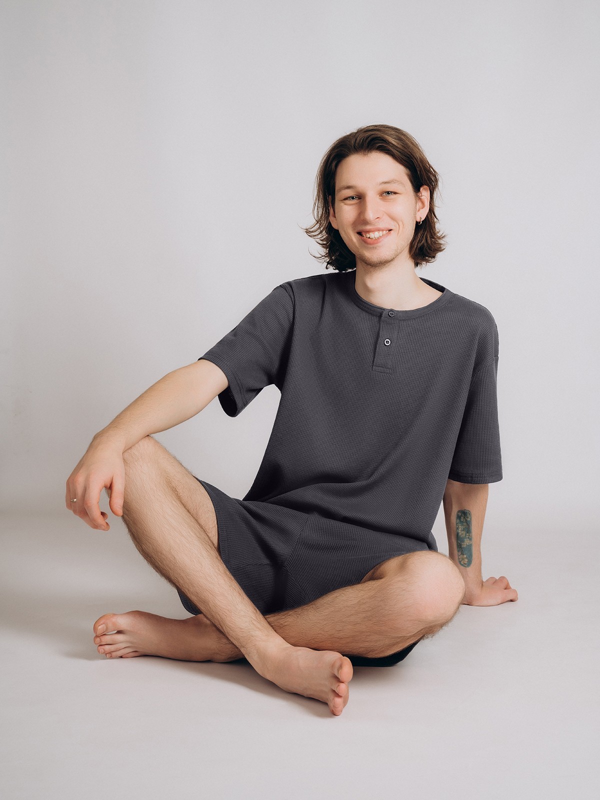 Домашняя пижама Indefini (Арт. 4044PBZ)