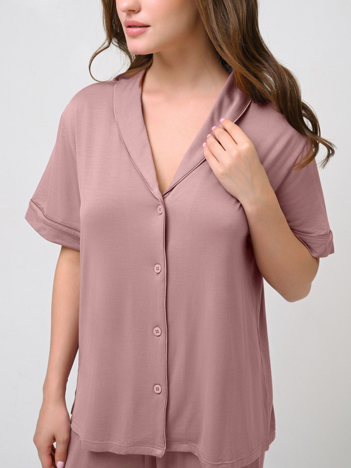 Домашняя пижама Indefini (Арт. 4265TBC)