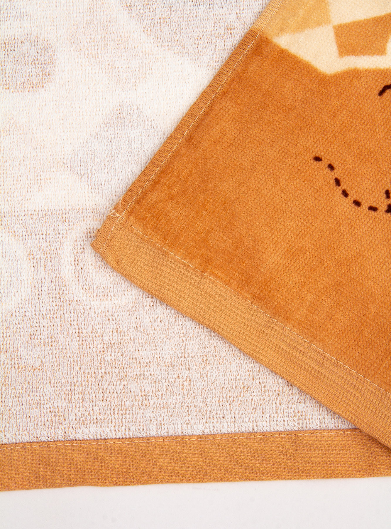 Детское полотенце для ванной 60*120 ( Арт. XYJ003)