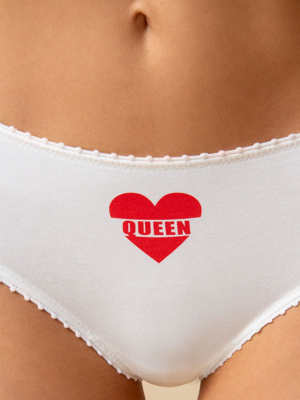 Женские трусы бразилиана Indefini (Арт. 3454LUF)