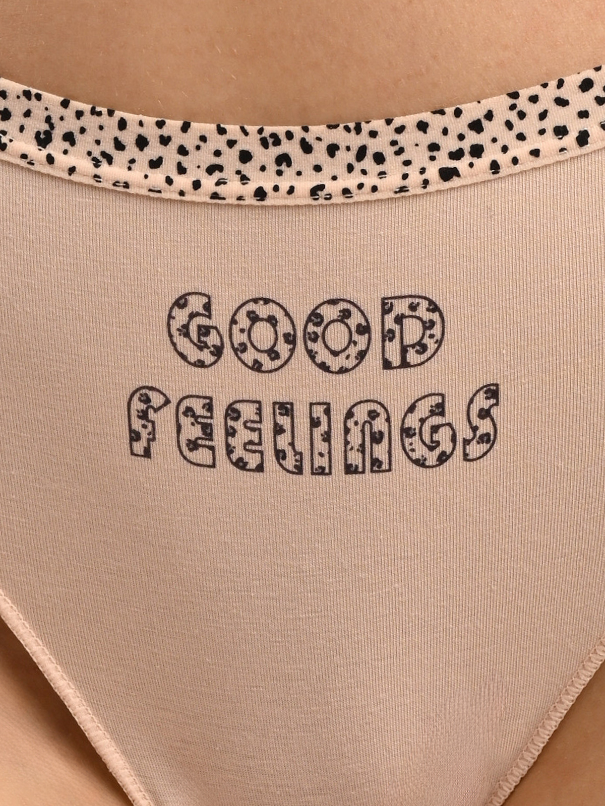 Женские трусы слипы (Арт. 3027LUF)