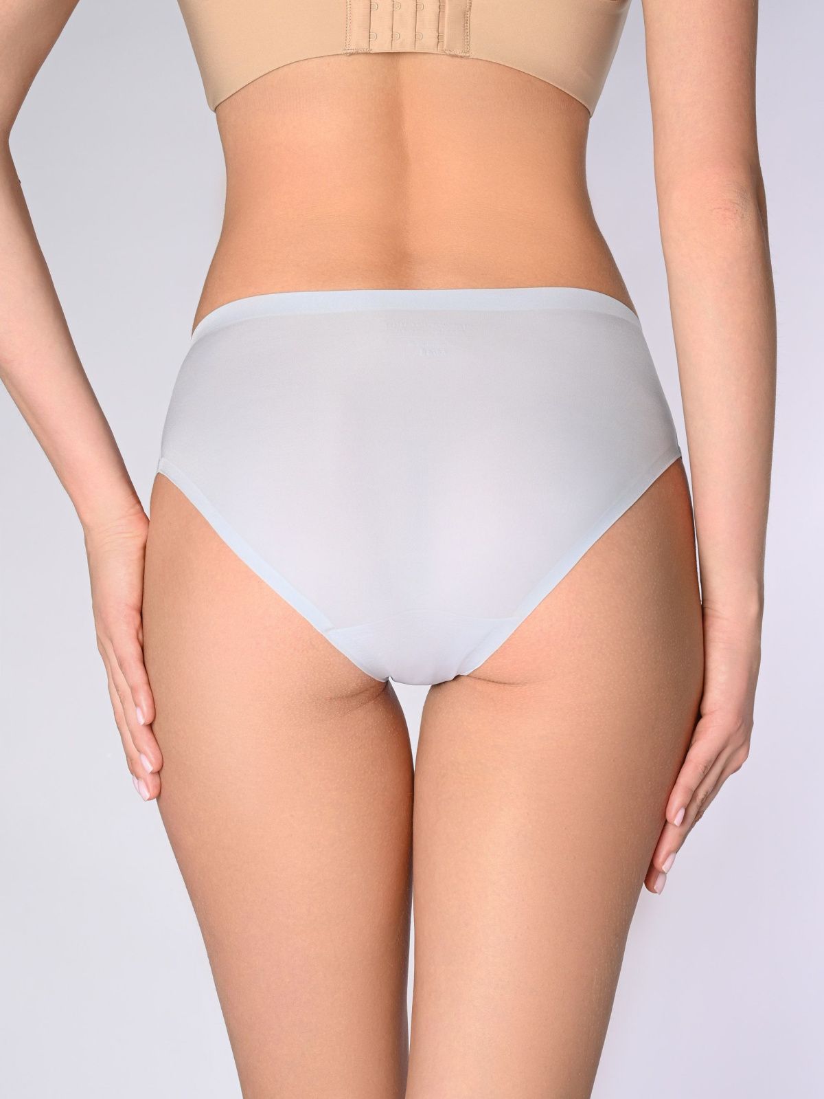 Бесшовные трусы слипы Indefini (Арт. 4080WUV)