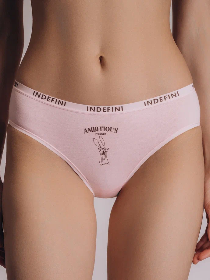 Женские трусы слипы (Арт. 3327LUF)