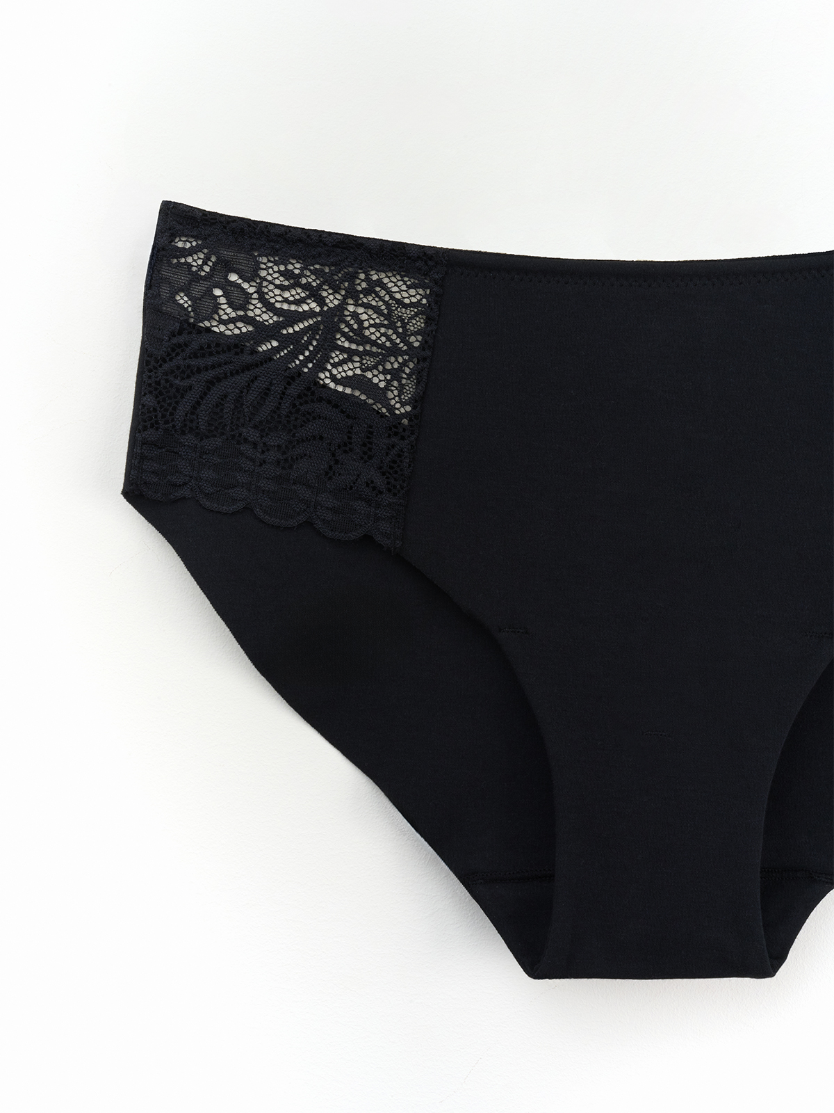 Женские трусы слипы из хлопка (Арт. 5340LUS)