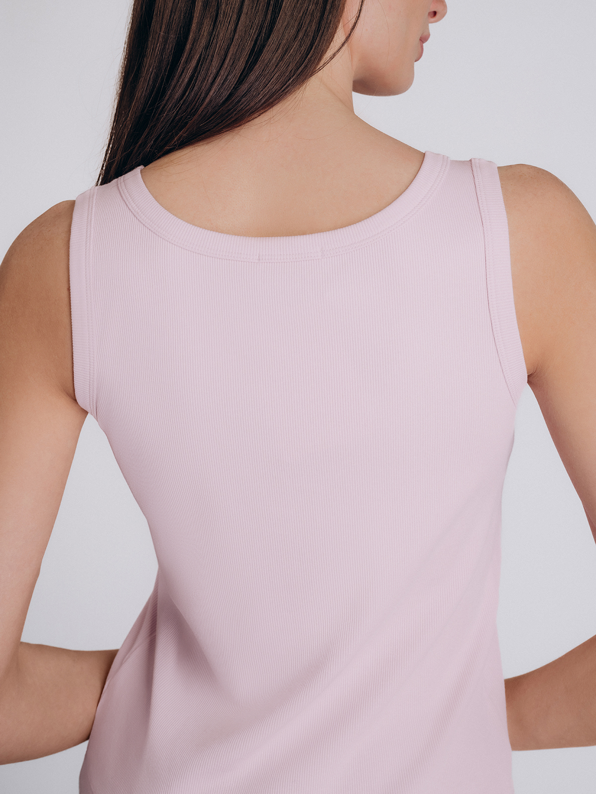 Майка розовая женская (Арт. 5107TDJ)