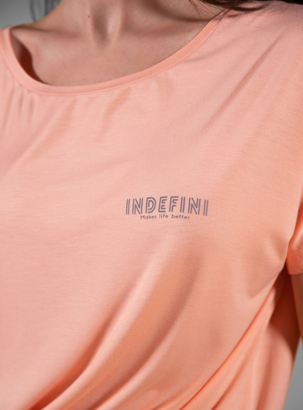 Женский спортивный костюм Indefini (Арт. 2053TBC)