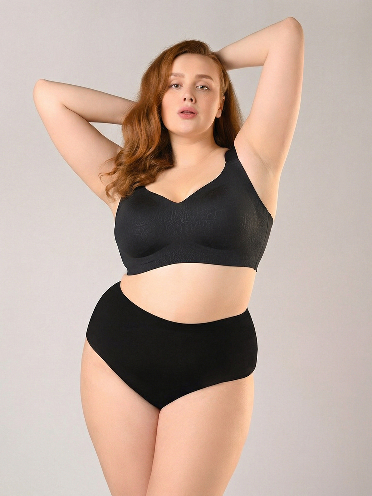 Бесшовный бюстгальтер без косточек (Арт. 3148WXY-P)