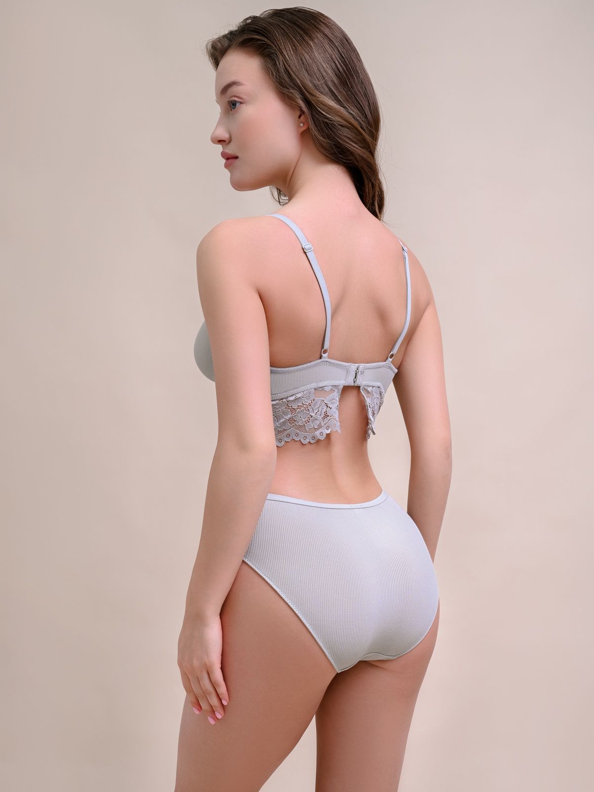 Комплект нижнего белья Indefini (Арт. 2064WXY)