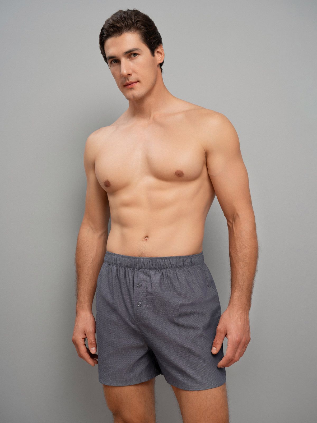 Мужские семейные трусы (Арт. 4045PDK)