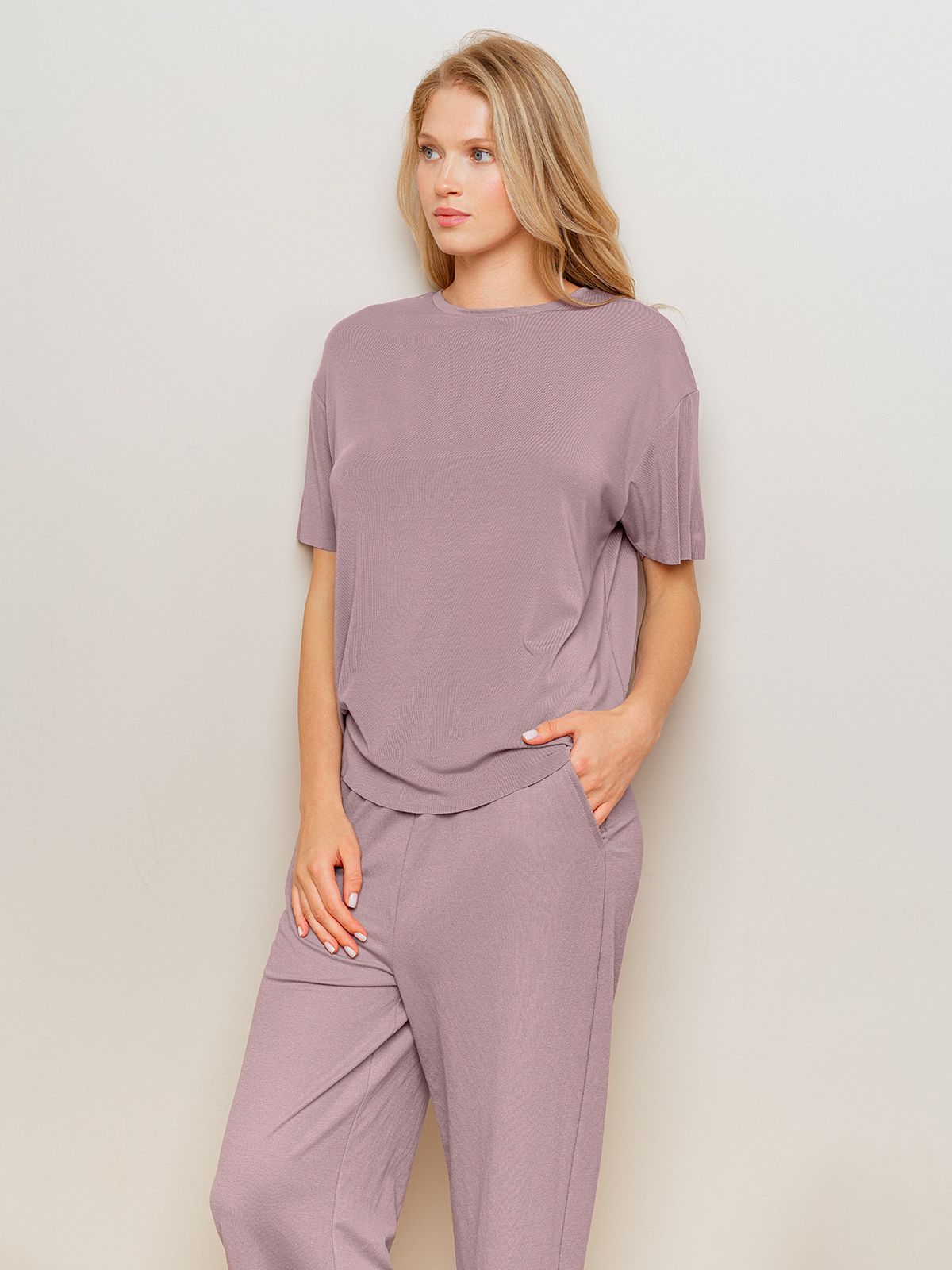 Домашняя пижама Indefini (Арт. 4274TBC)