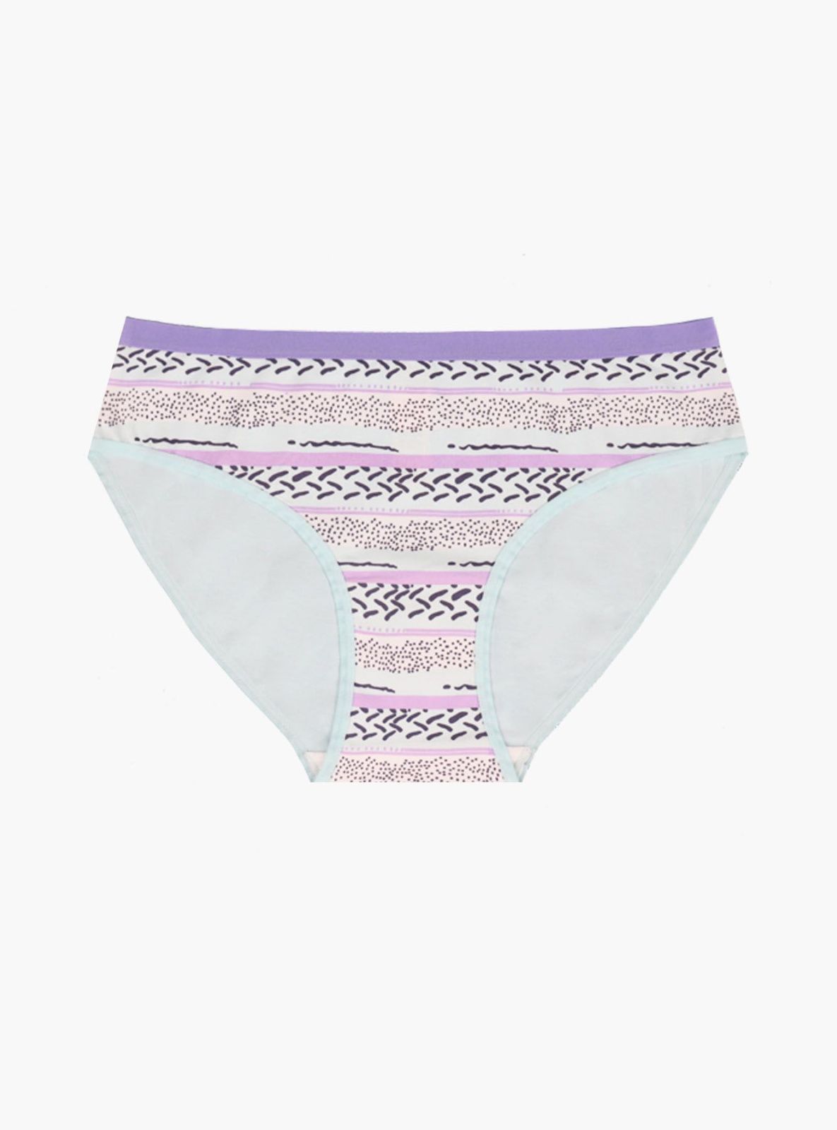 Женские трусы слипы Indefini (Арт.3160LUB), состав - , цвет Мультиколор