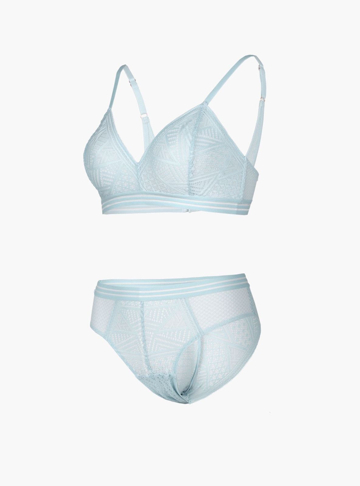 Комплект нижнего белья Indefini (318000-2085WXY)