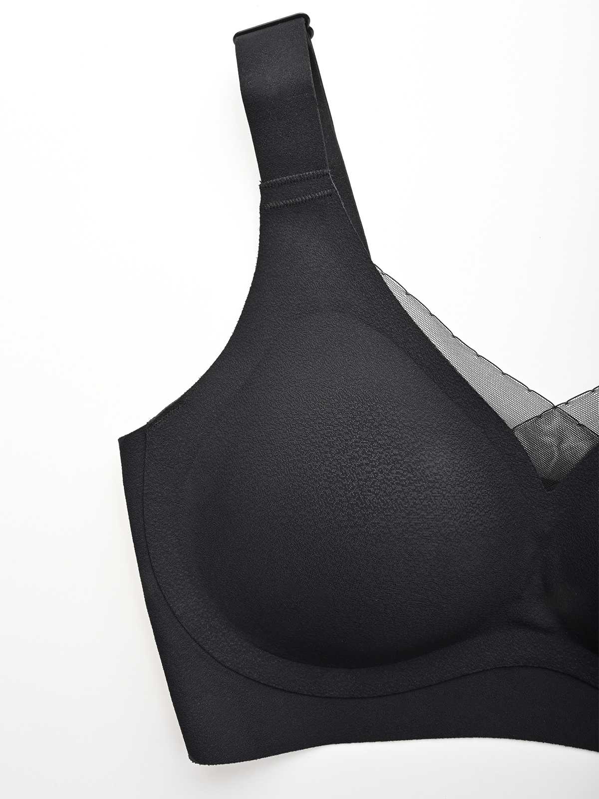 Бесшовный топ-бюстгальтер PLUS-SIZE (Арт. 5194WXY)