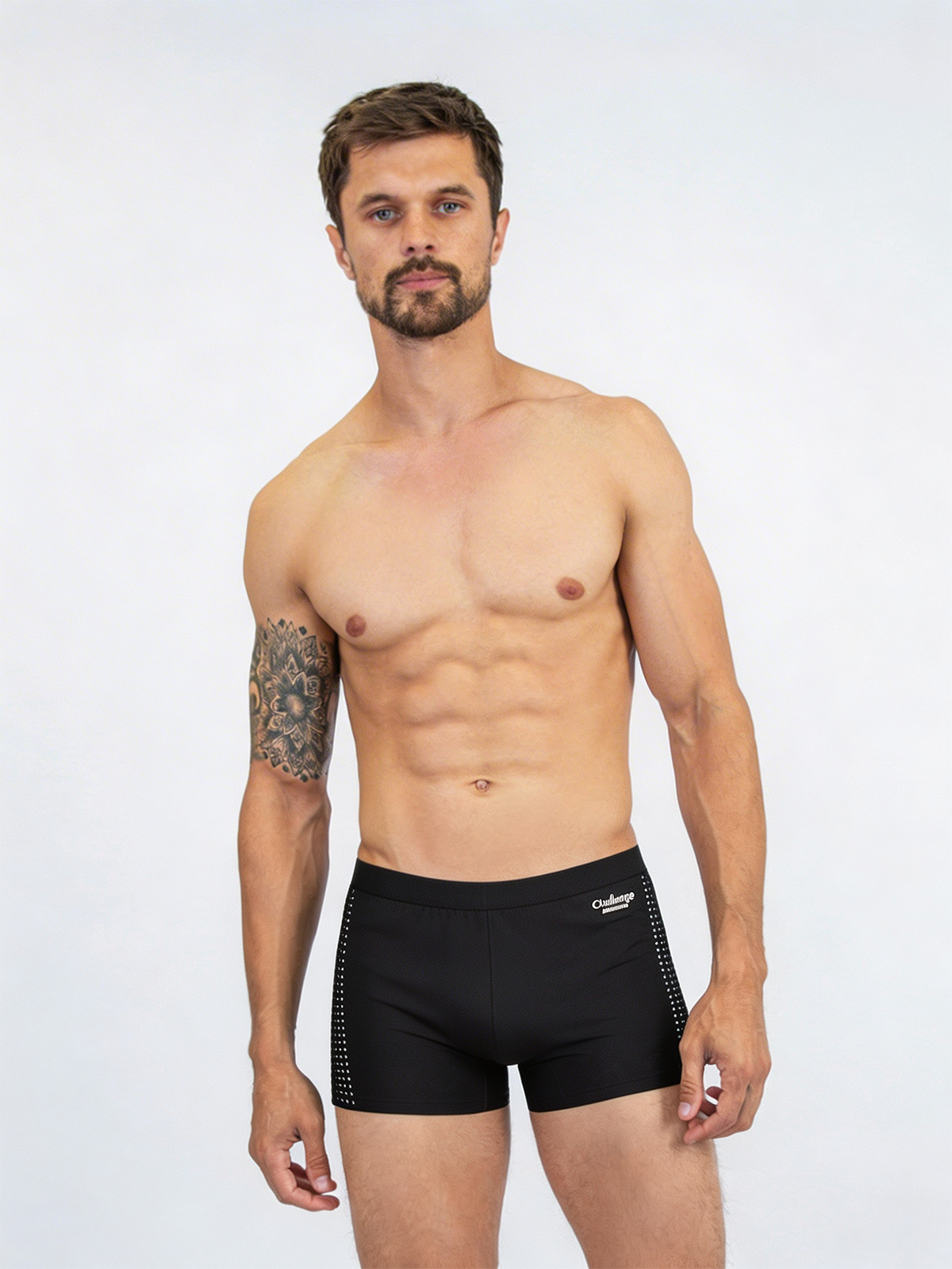 Мужские шорты для плавания (Арт. 6146YMD)