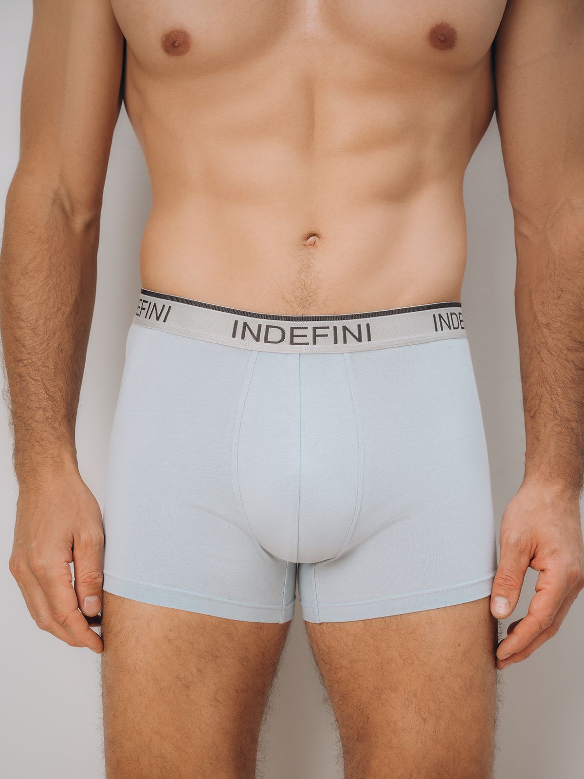 Мужские трусы боксеры Indefini (Арт. 4011MUG)