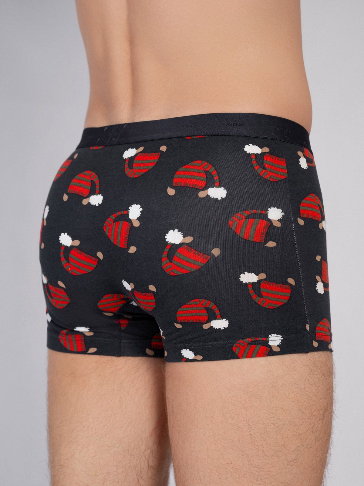 Мужские трусы боксеры Indefini (Арт.4047MUF)