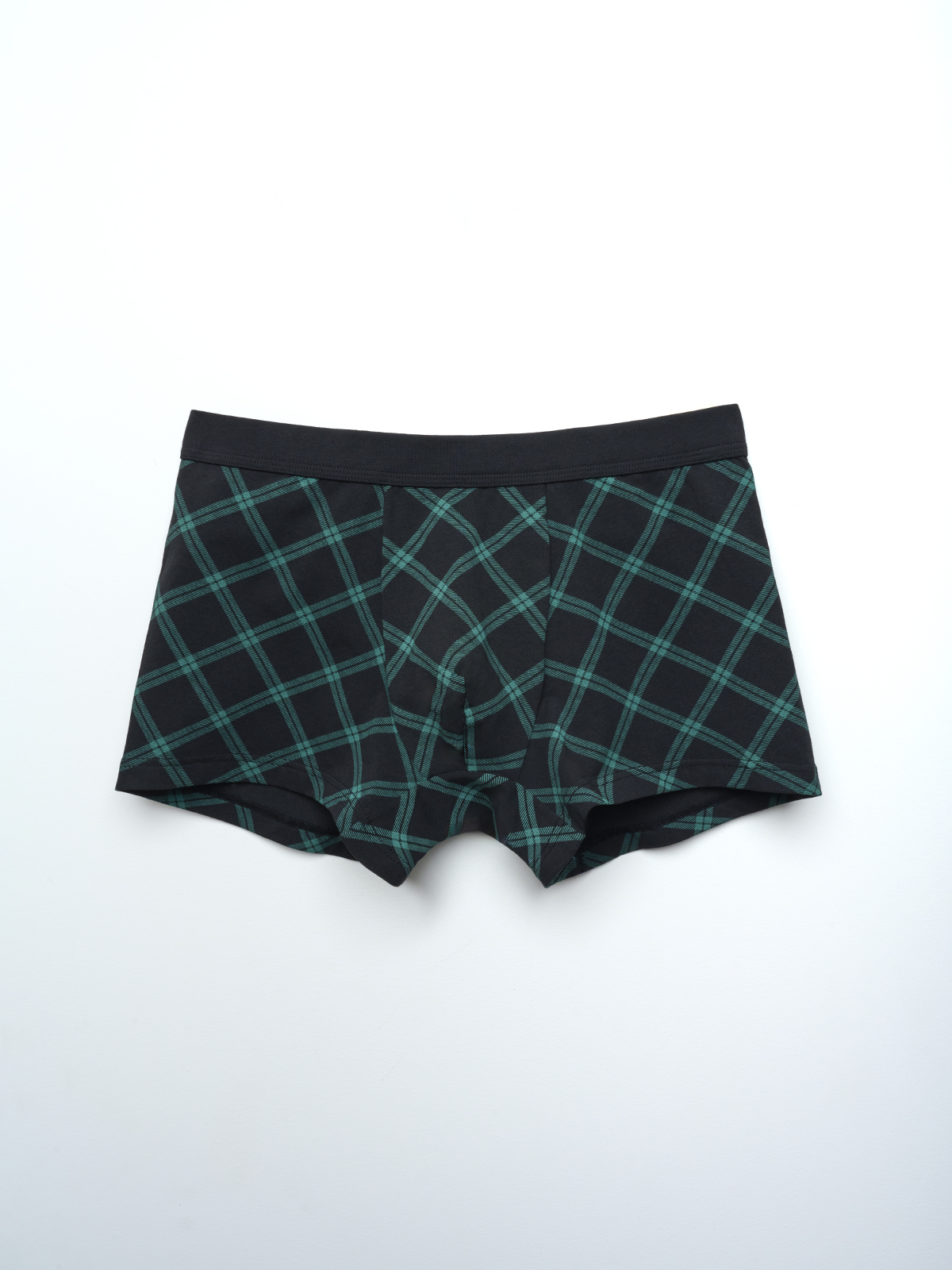 Боксеры в клетку из хлопка (Арт. 5098MUF)