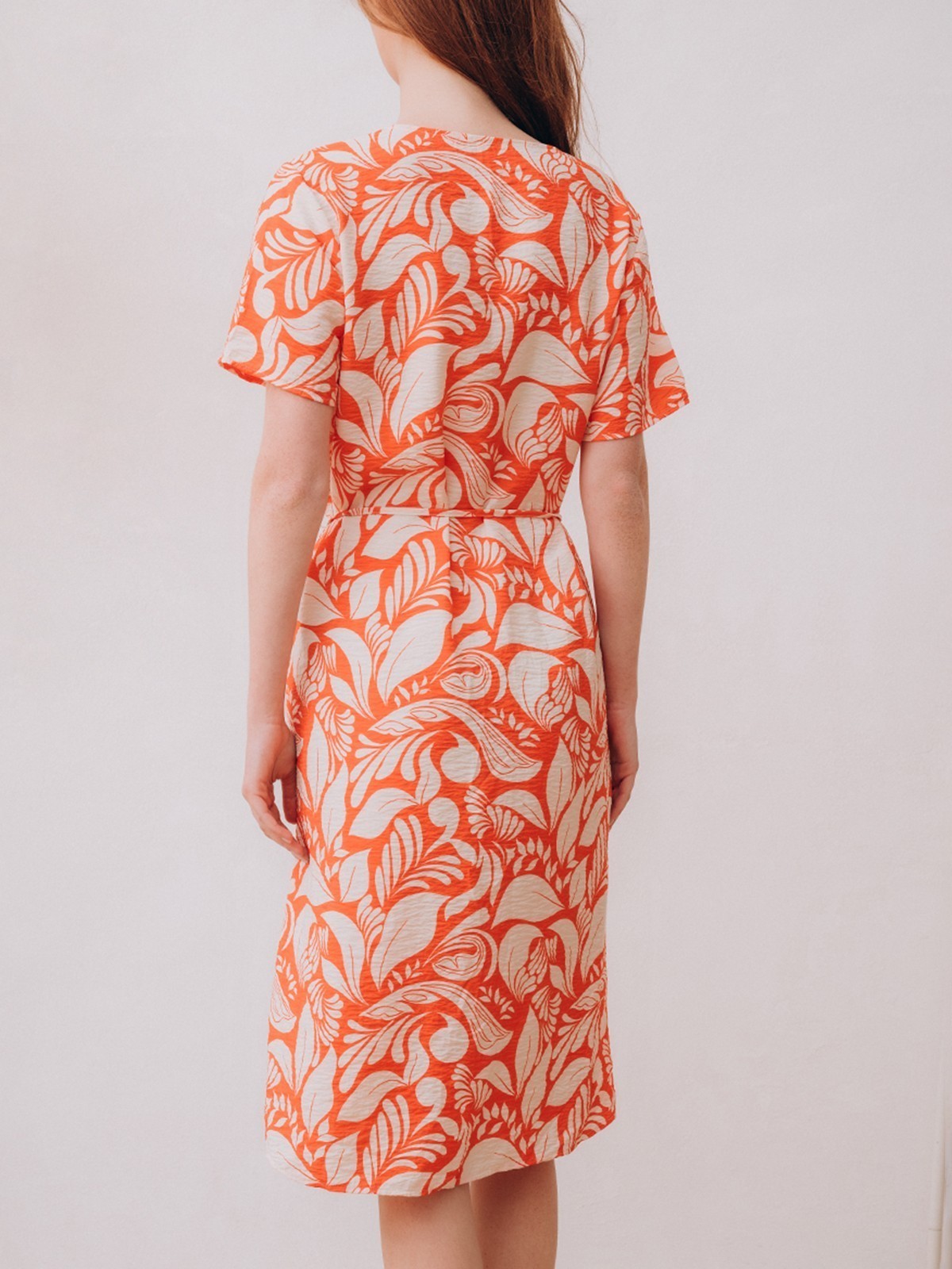 Пляжная туника Indefini (Арт. 5088YSQ)