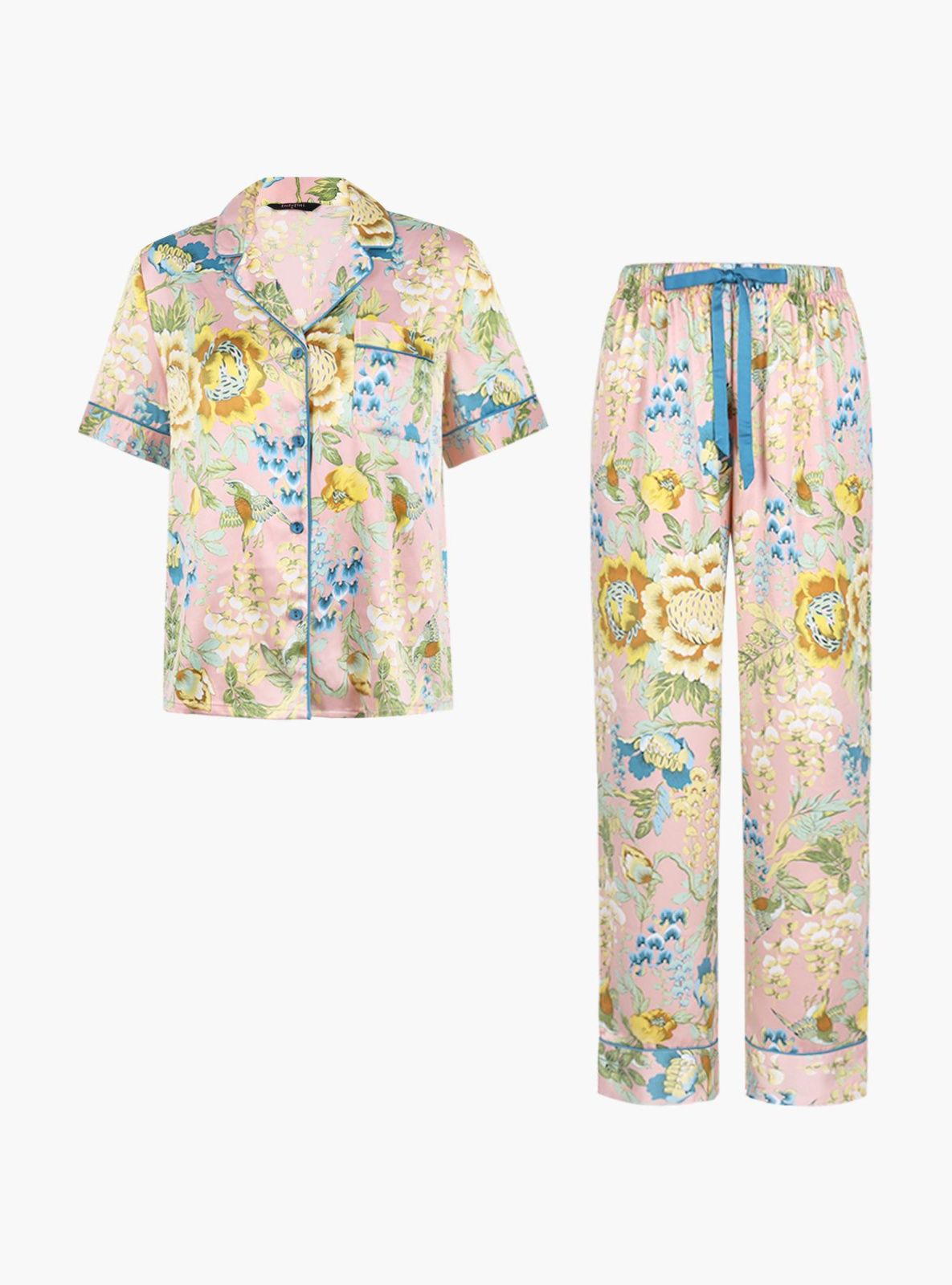 Домашняя пижама Indefini (Арт.571800-3008TBC)