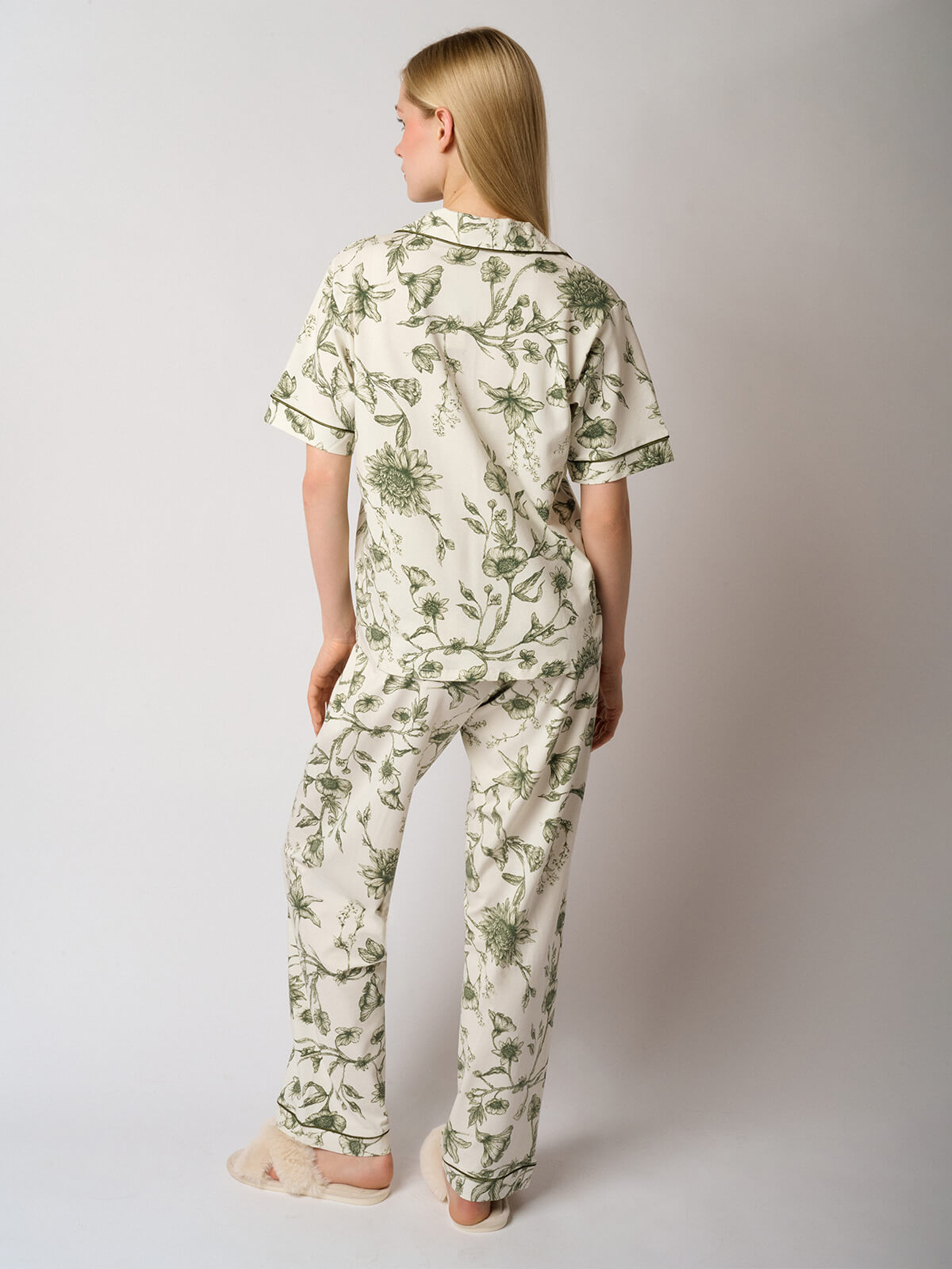 Женская пижама (Арт. 5288TBC)