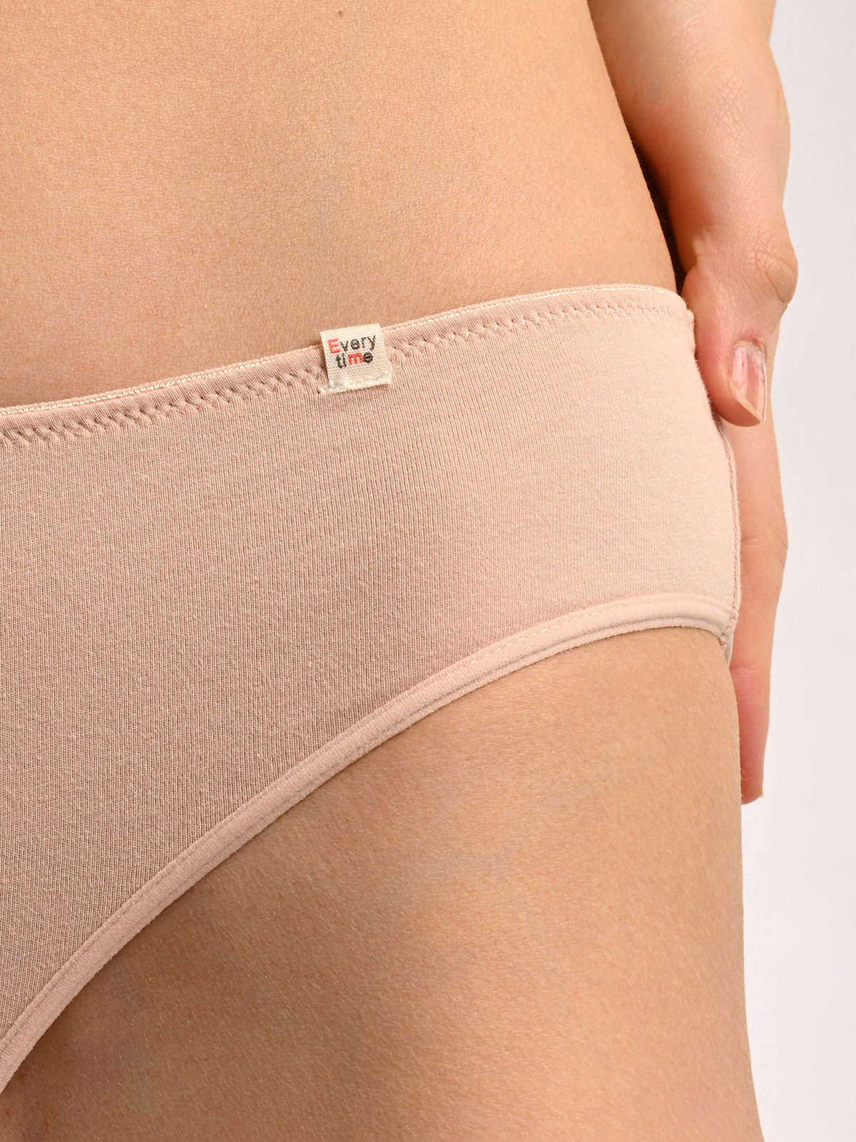 Женские трусы слипы Indefini (Арт. 4116LUB)