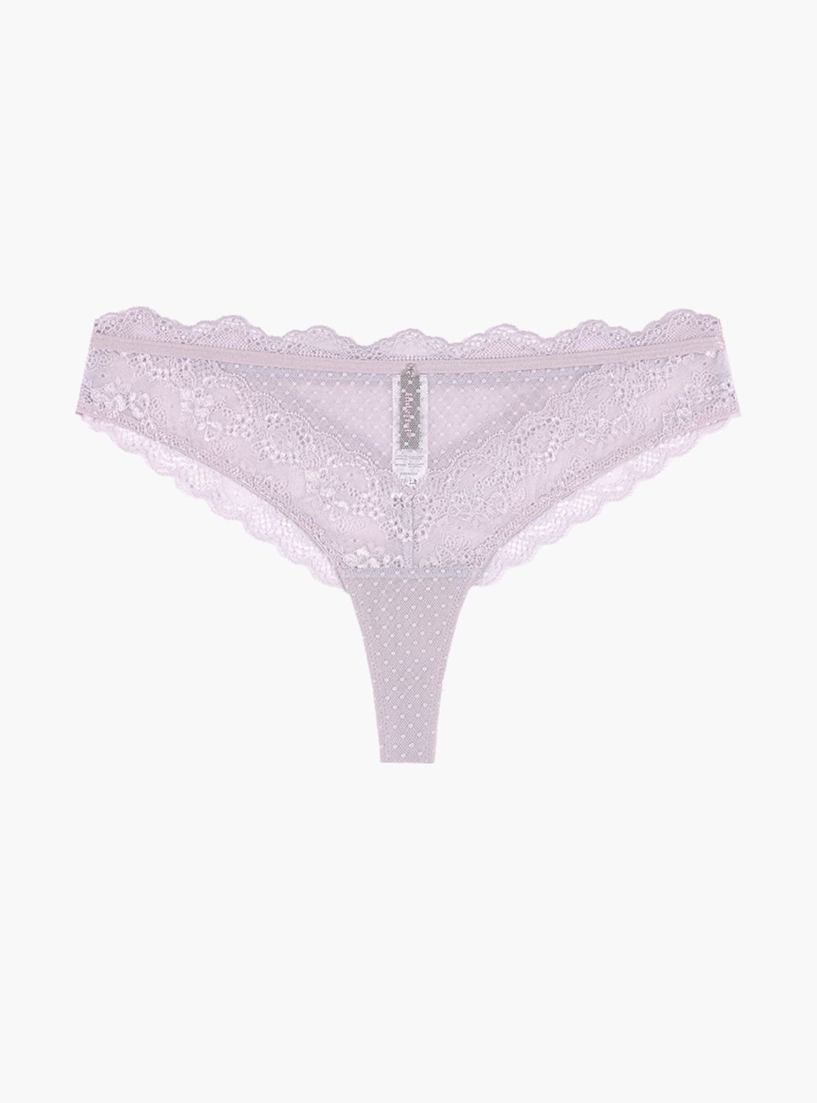 Кружевные трусы стринги Indefini (Арт. 1038LDS)