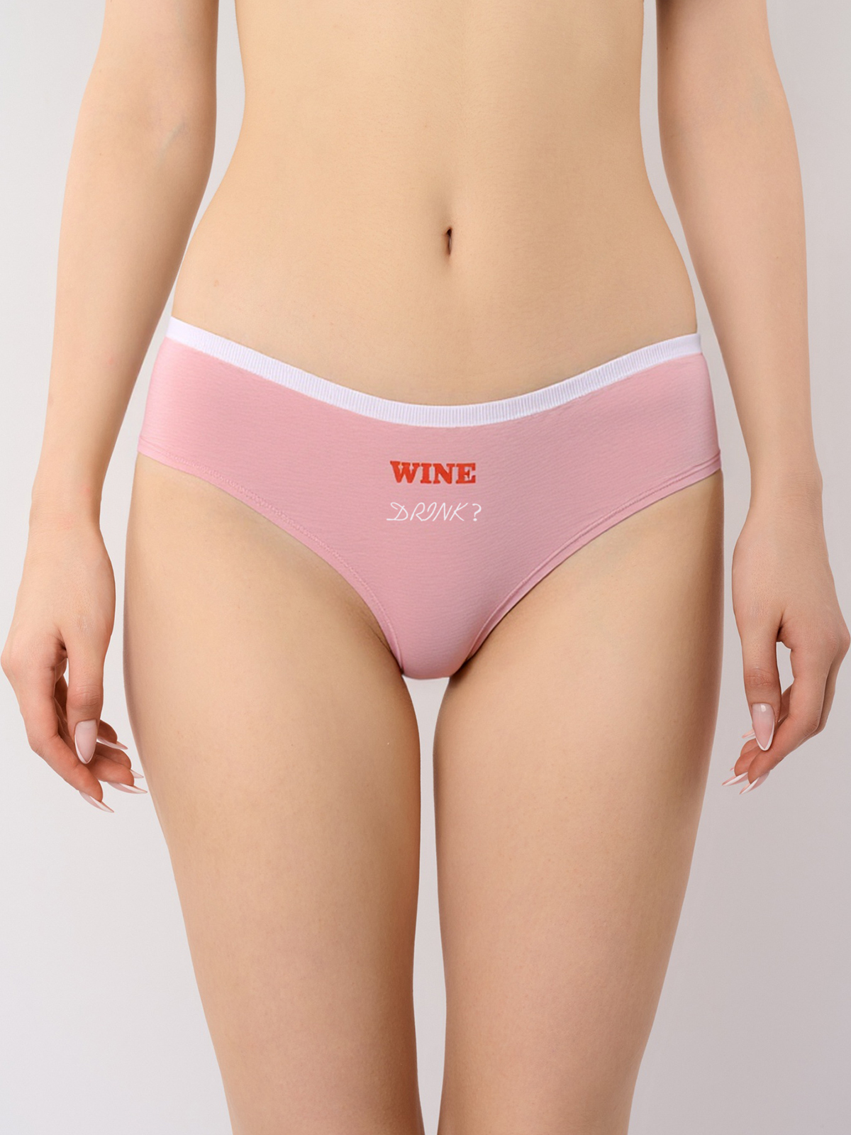 Женские трусы Indefini (Арт. 5009LUF)