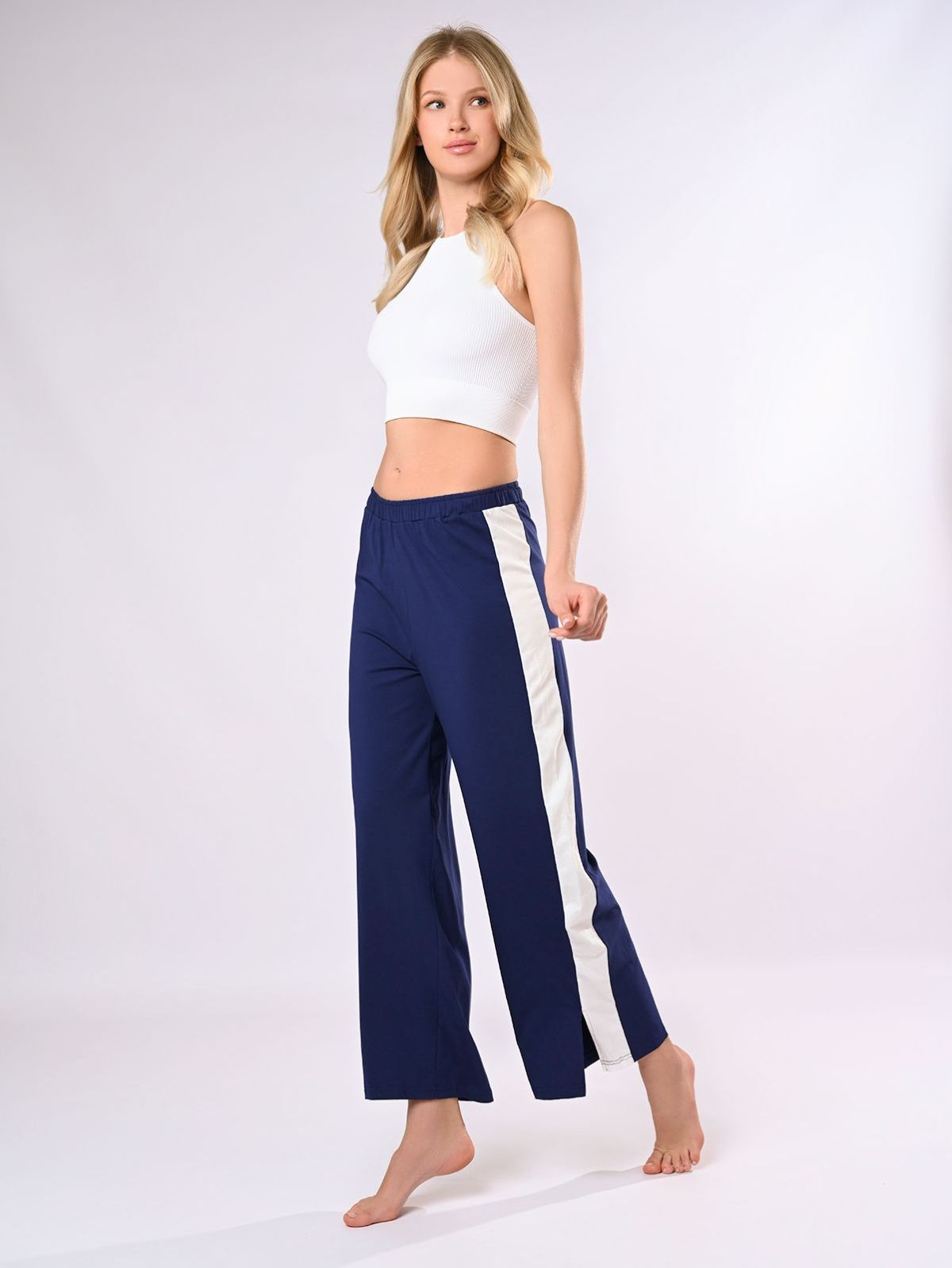 Женские брюки Indefini (Арт. 3035TDJ)