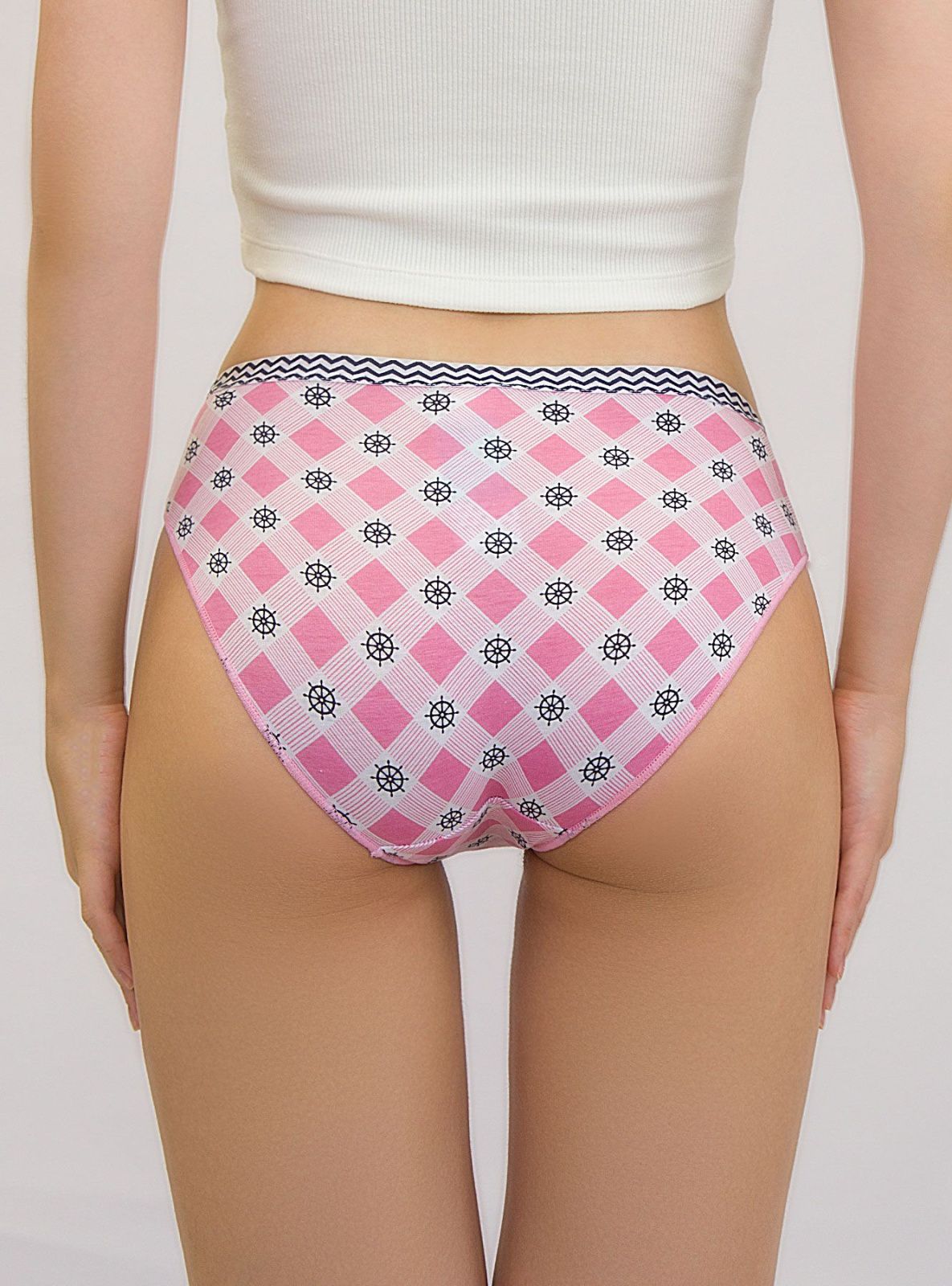 Женские трусы Indefini (Арт.111000-2145LUB)