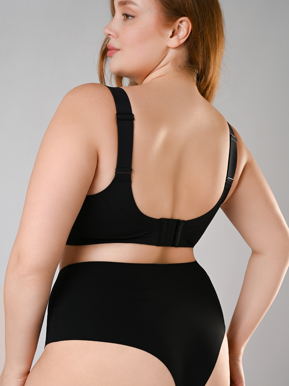 Бесшовный бюстгальтер без косточек Indefini (Арт. 3148WXY)