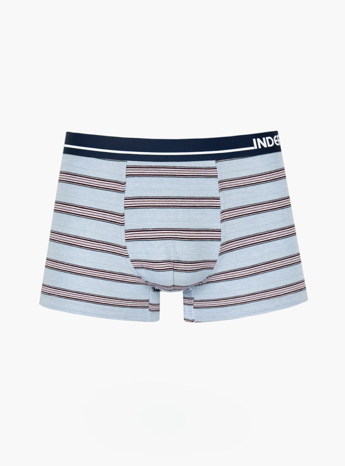 Мужские трусы боксеры из хлопкаIndefini (Арт. 2073MUG)