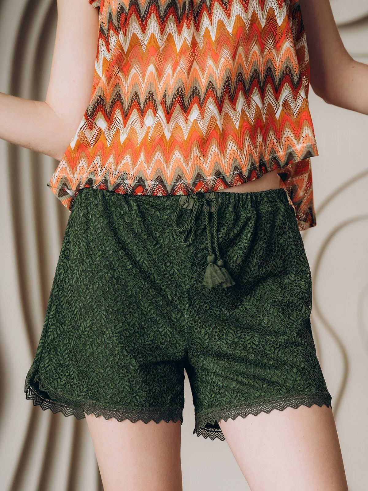 Пляжный костюм Indefini (Арт. 1096TDP)