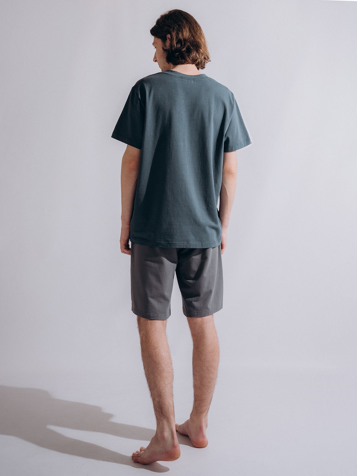 Домашняя пижама Indefini (Арт. 4041PBZ)