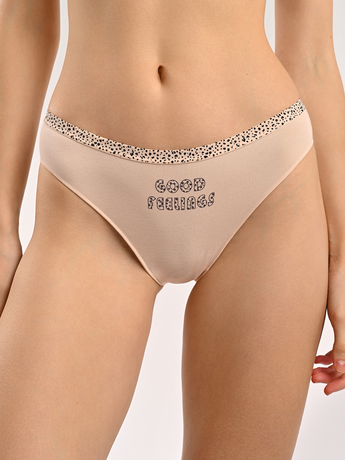 Женские трусы слипы (Арт. 3027LUF)