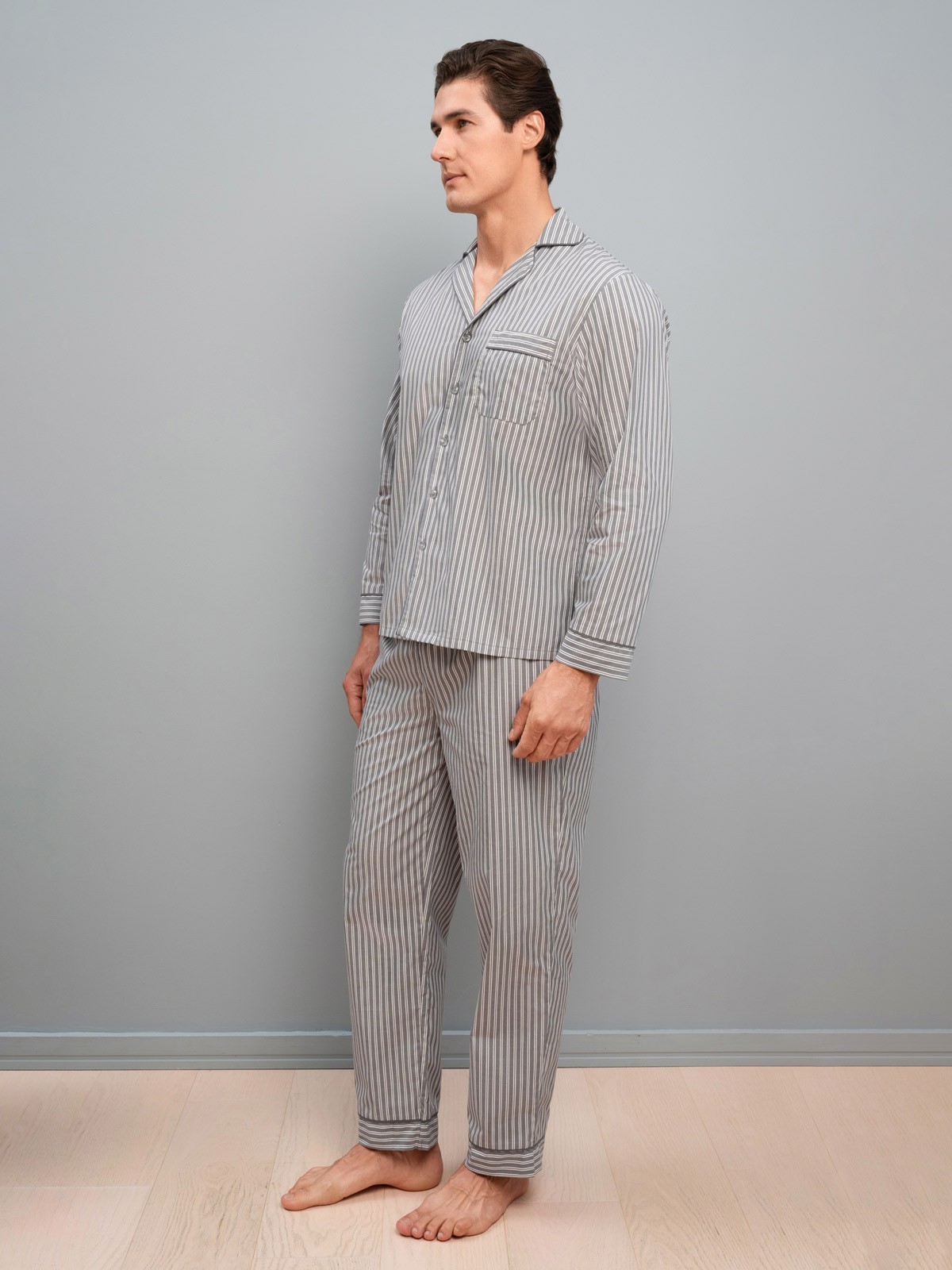 Домашняя пижама Indefini (Арт.4030PCC)