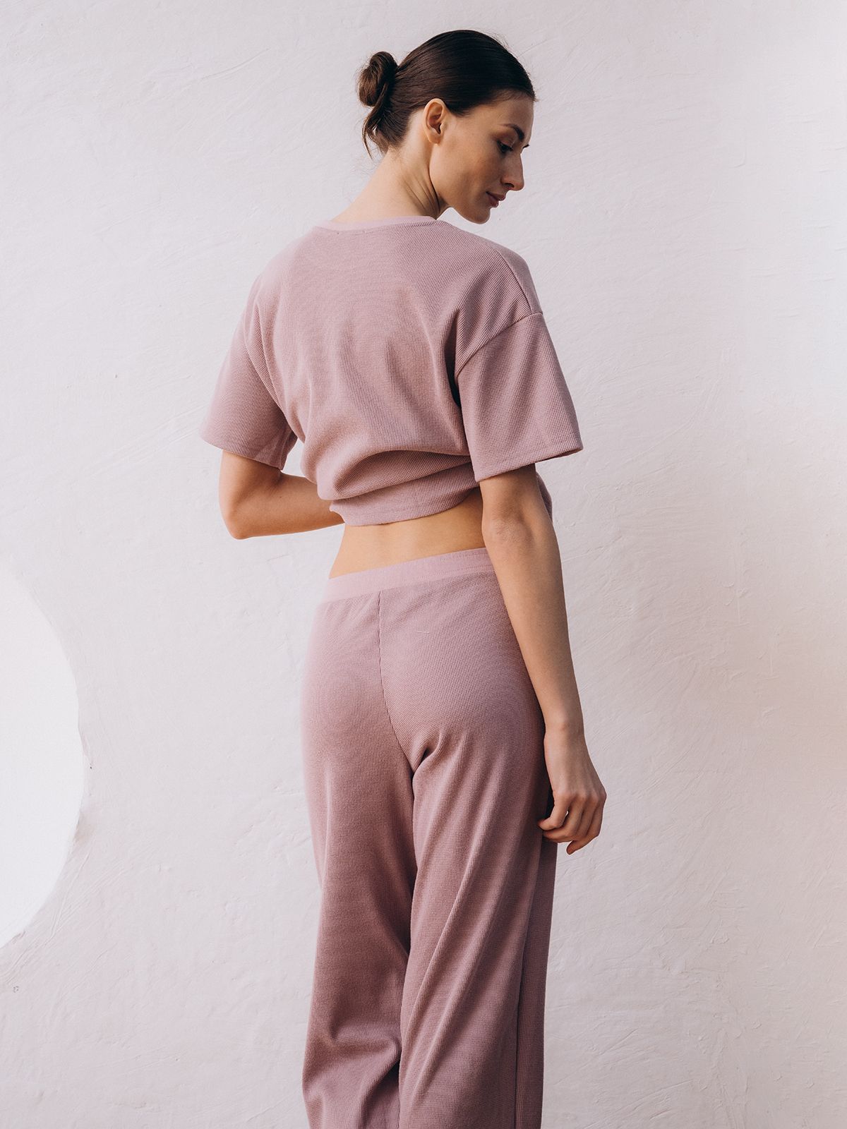 Домашняя пижама Indefini (Арт. 4192TBC)