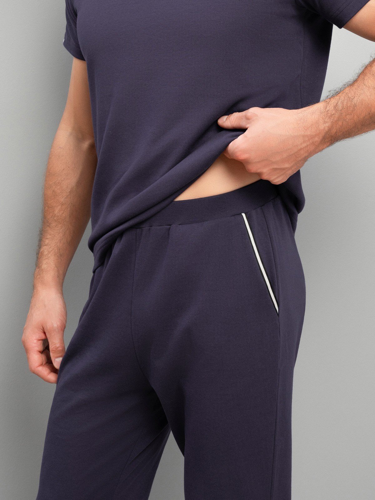 Домашняя пижама Indefini (Арт. 4040PBC)