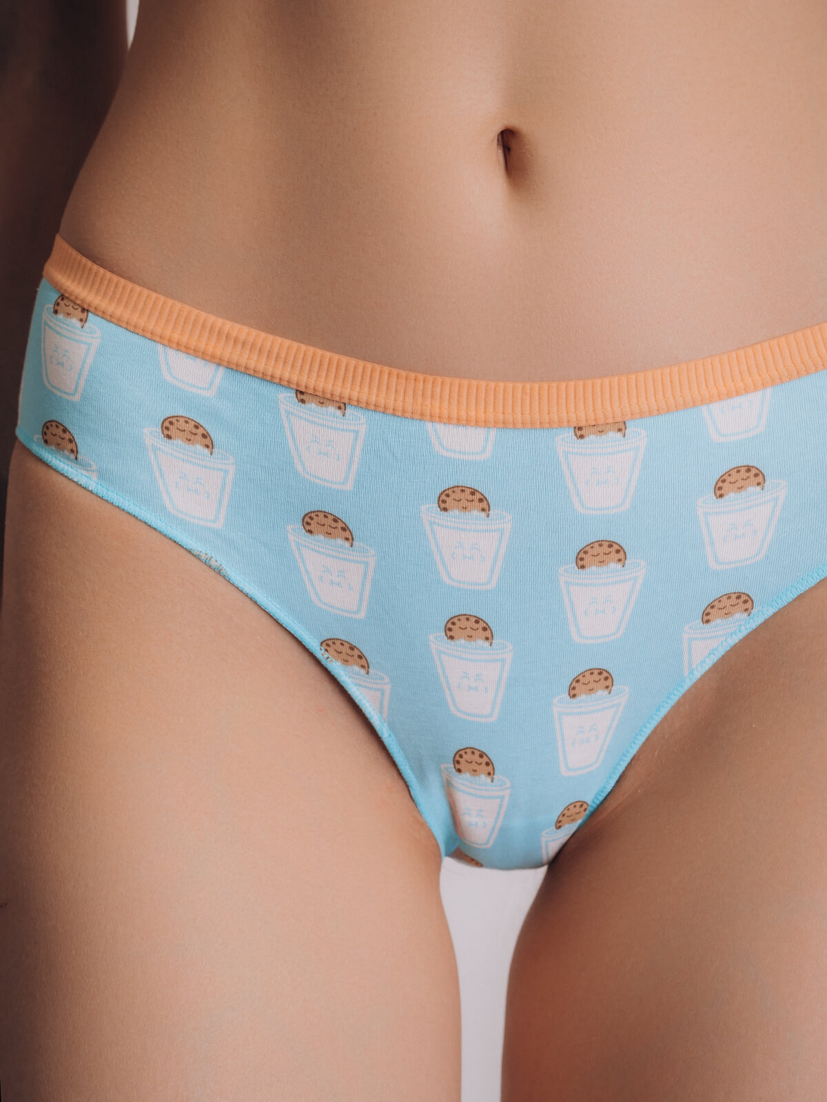 Женские трусы слипы (Арт. 3222LUF)