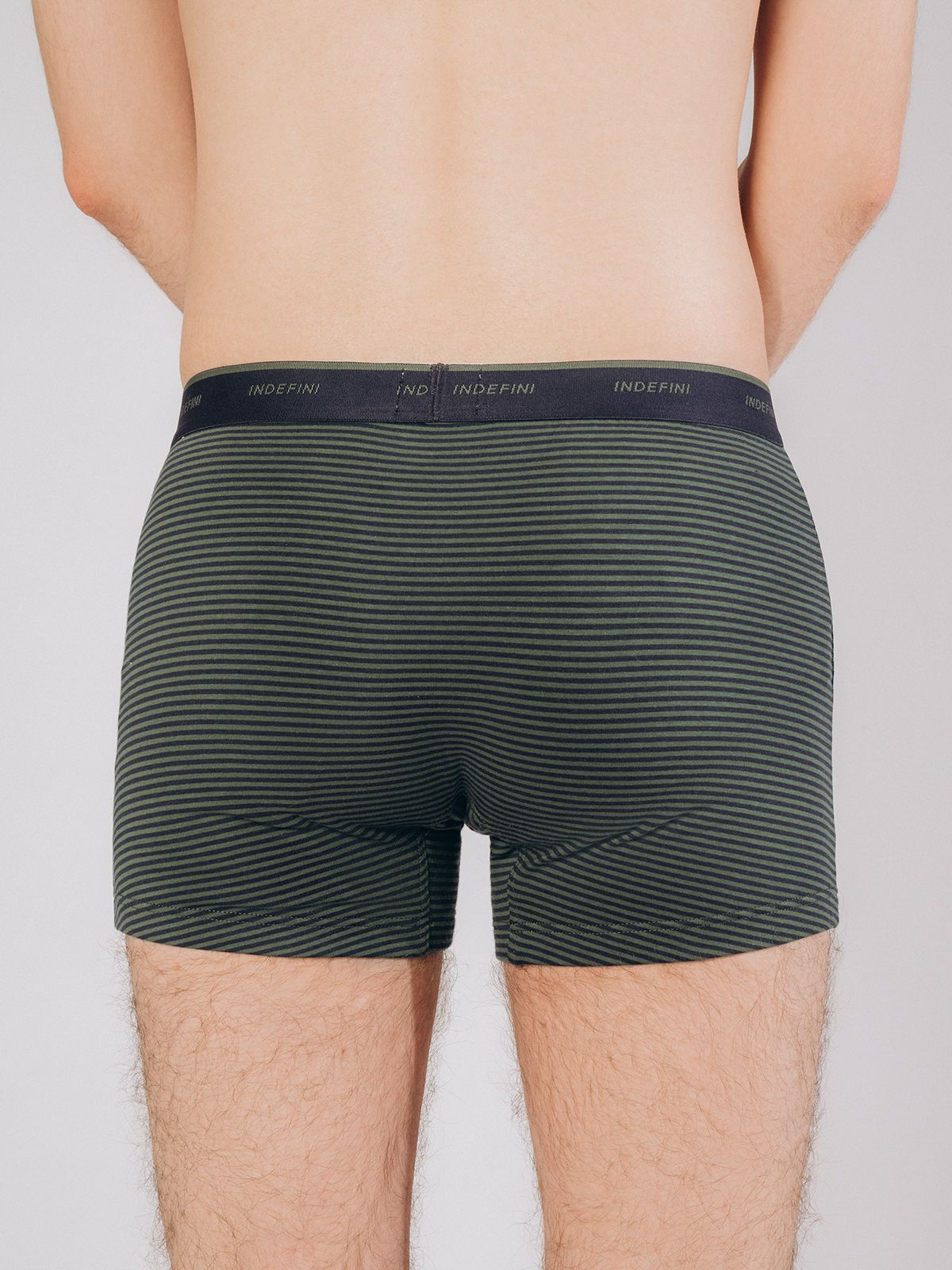 Набор мужских трусов боксеров Indefini (Арт. 5002MUGZ3)