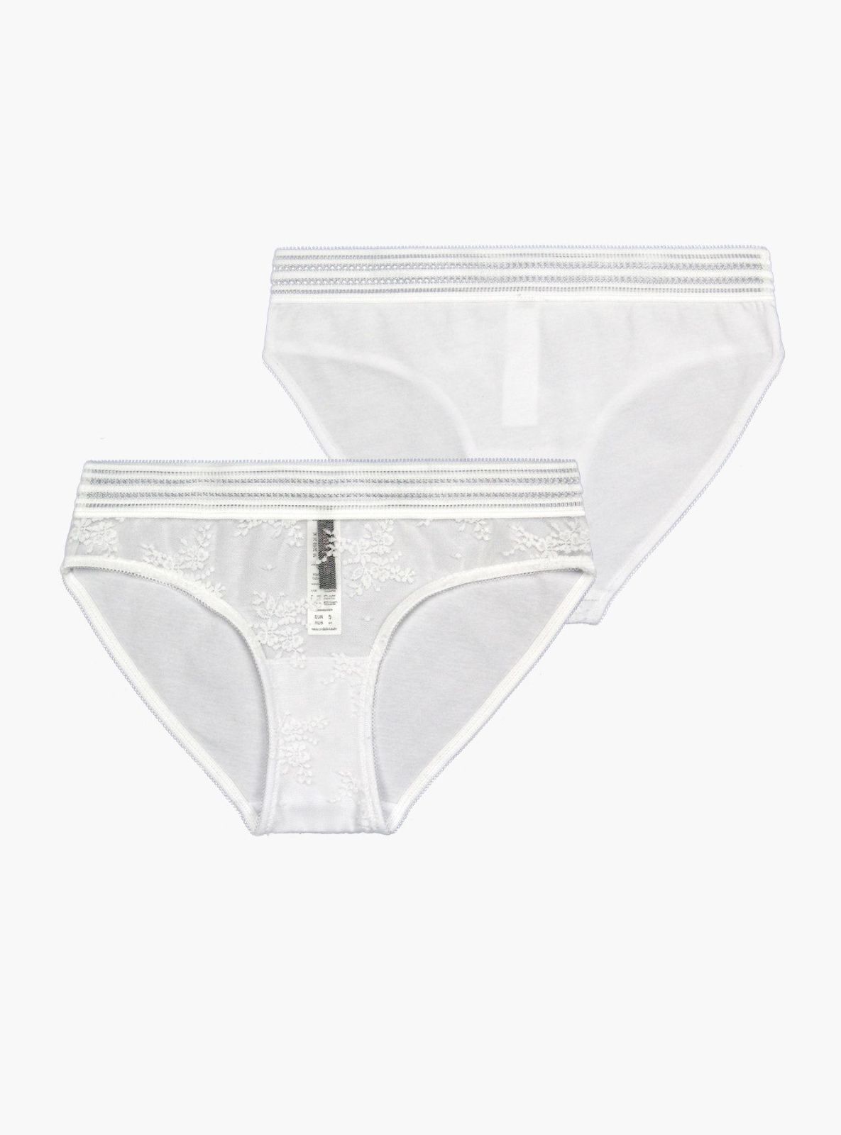 Женские трусы слипы Indefini (Арт. LUS9927)