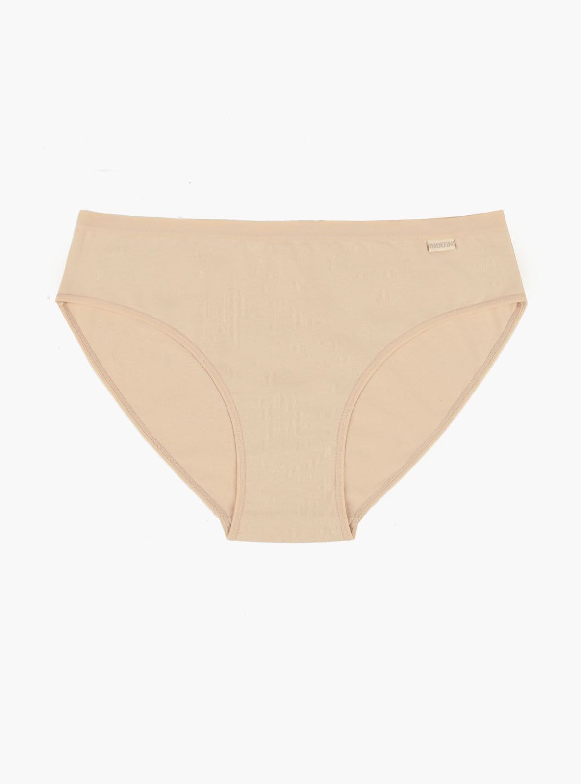 Трусы слипы из хлопка Indefini (Арт.3415LUB)