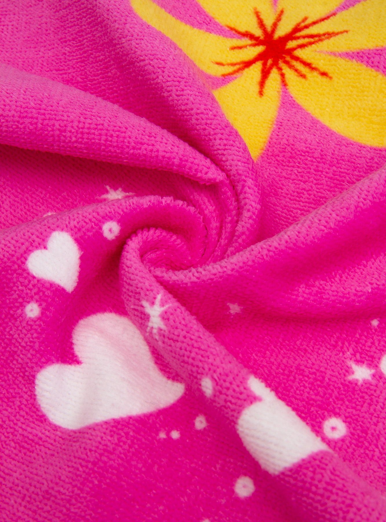 Детское полотенце для ванной 33*79 (Арт. MJ003)