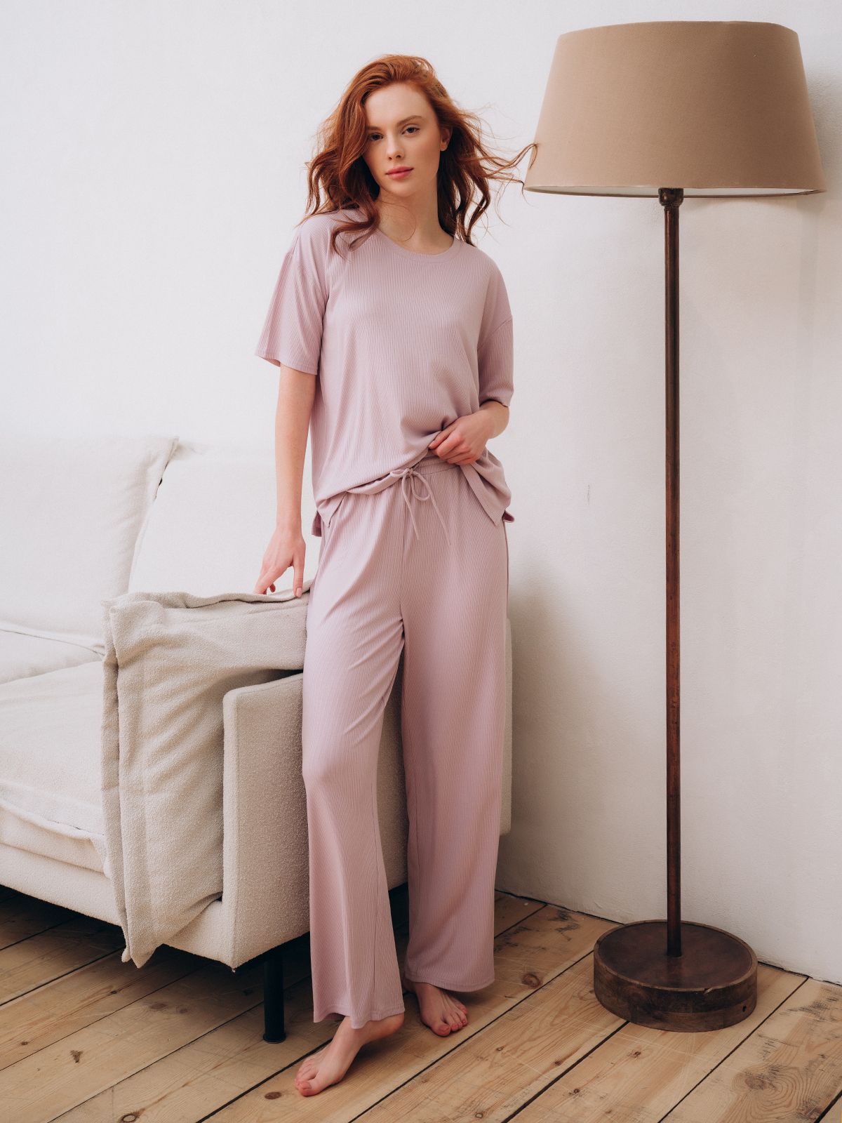 Домашняя пижама Indefini (Арт. 5016TBC)