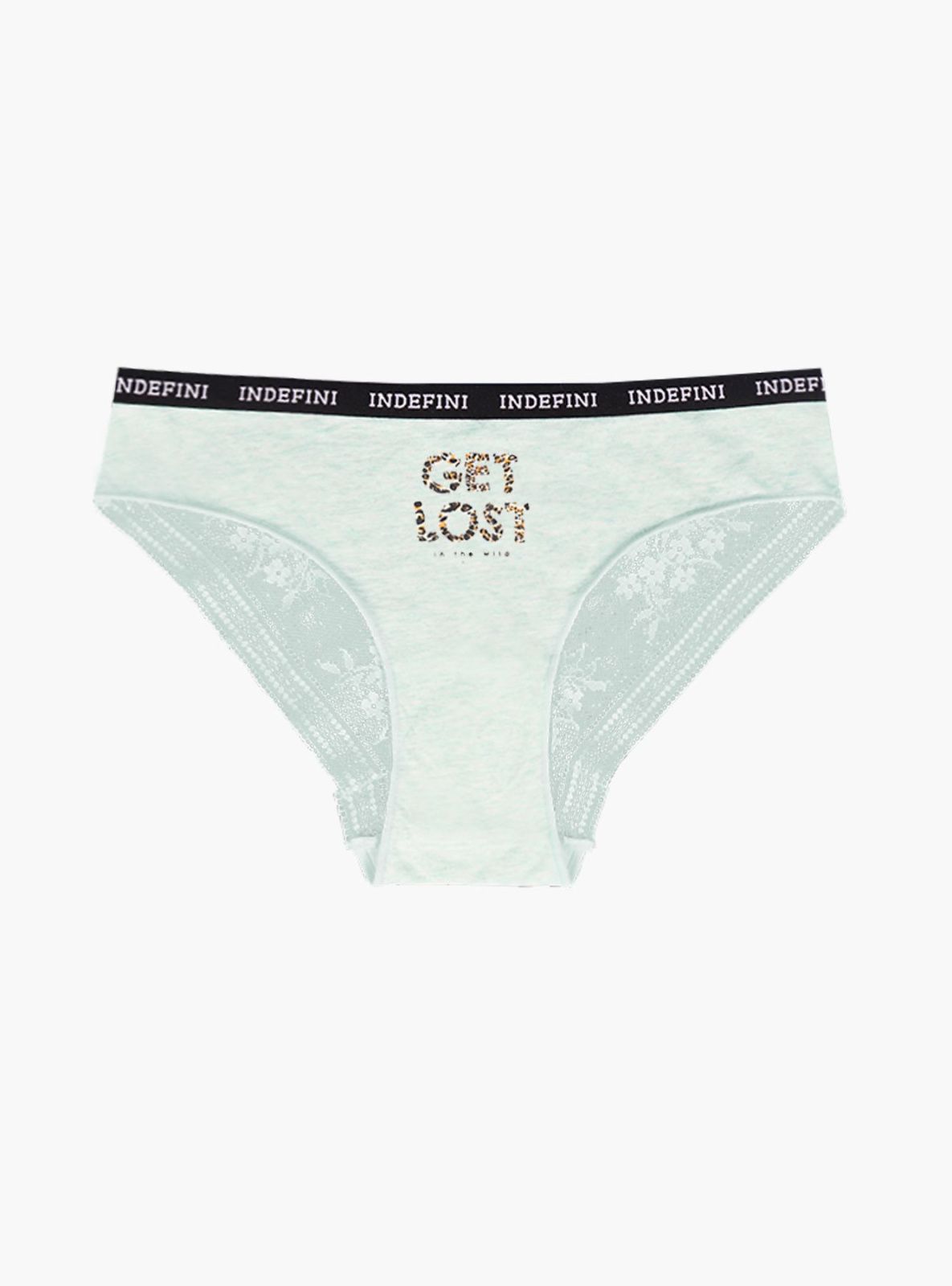 Женские трусы танга Indefini (Арт.141000-1108LUS)