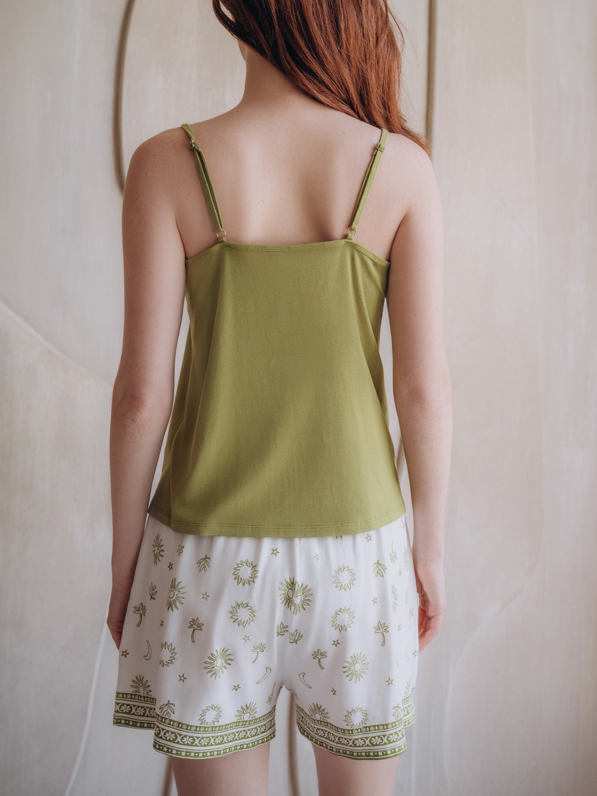 Домашняя пижама Indefini (Арт. 5052TDP)