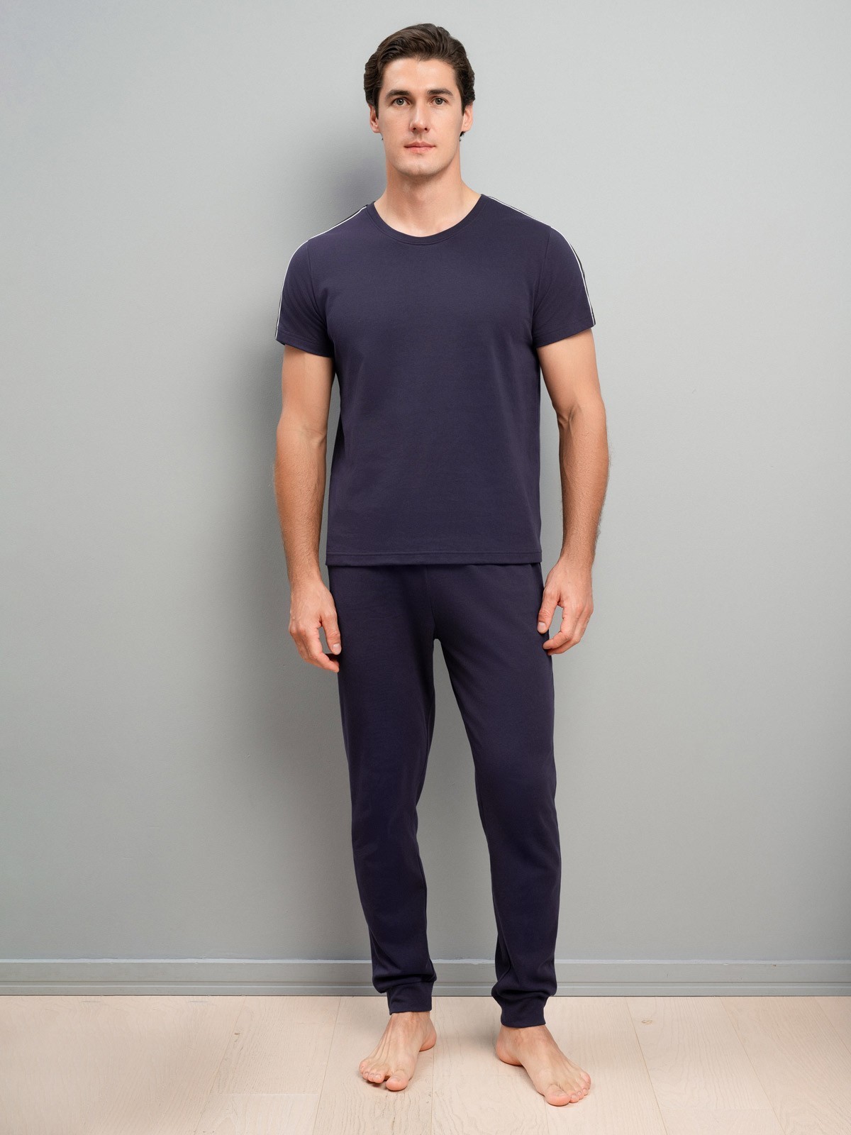 Домашняя пижама Indefini (Арт. 4040PBC)