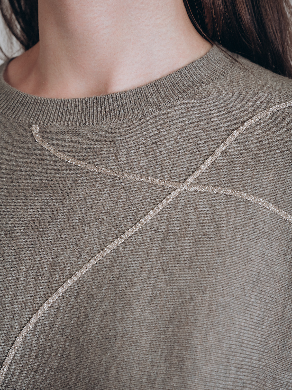 Женская кофта (арт. 5219TCC)